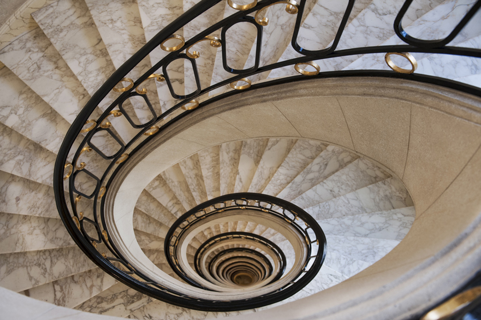 Alvear Palace, Buenos Aires by Michelle Chaplow