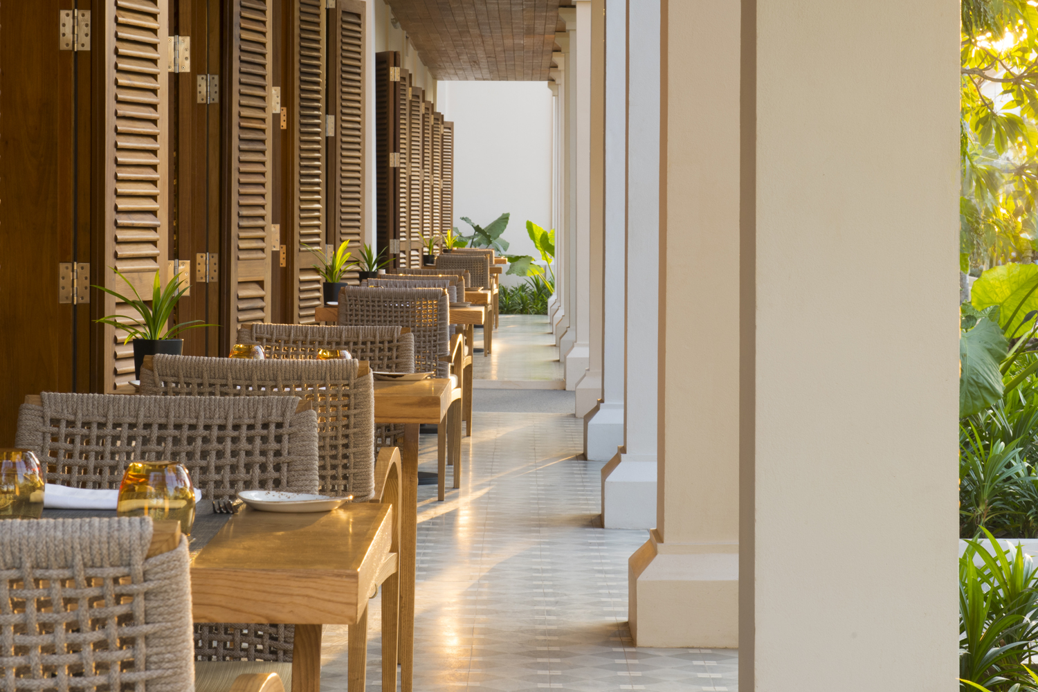 Hotel Azerai; Luang Prabang; Laos a project by Adrian Zecha, Photography by Michelle Chaplow